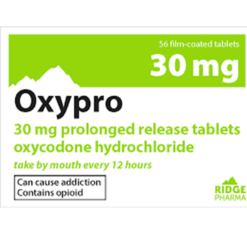 Where to Buy Oxypro oxycodone online in UK without prescription.