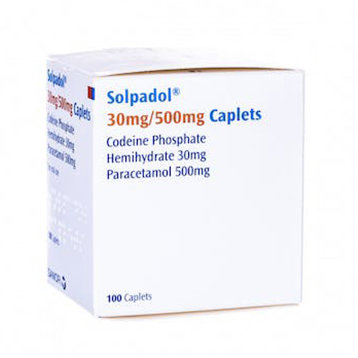 Buy Solpadol online UK