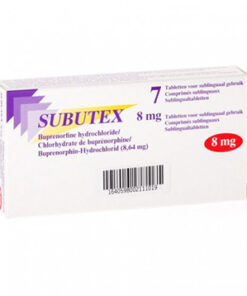 Where to Buy Subutex online in uk without prescription.