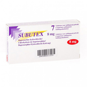 Where to Buy Subutex online in uk without prescription.