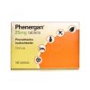 Phenergan (Promethazine)